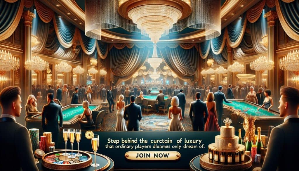 VIP kazino tretman koji obični igrači nikada ne vide VIP kazino tretman koji obični igrači nikada ne vide