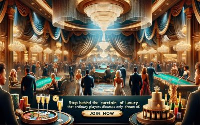 VIP kazino tretman koji obični igrači nikada ne vide