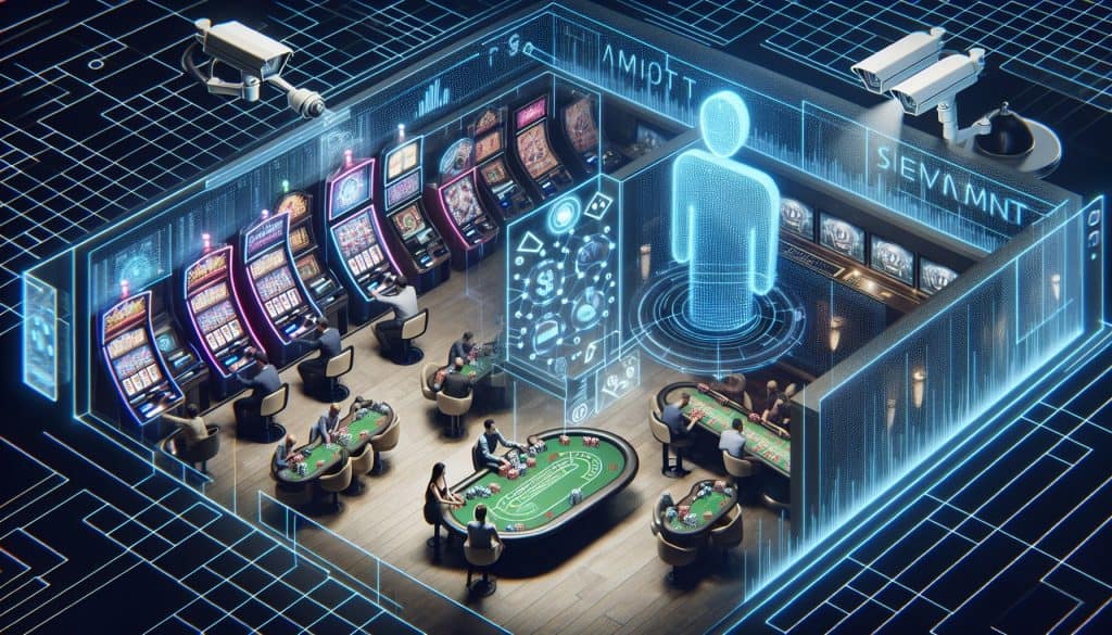 Kako AI menja način na koji kazina prate tvoje odluke