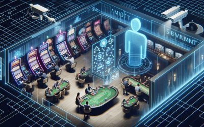 Kako AI menja način na koji kazina prate tvoje odluke