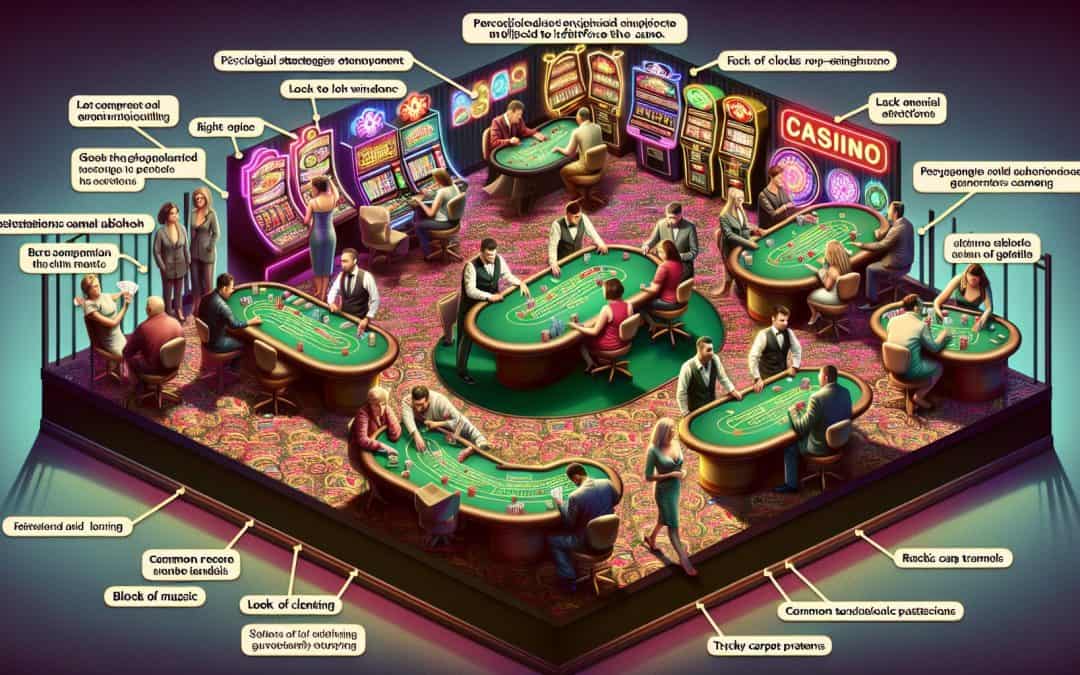 Da li su psihološki trikovi u kazinu legalni