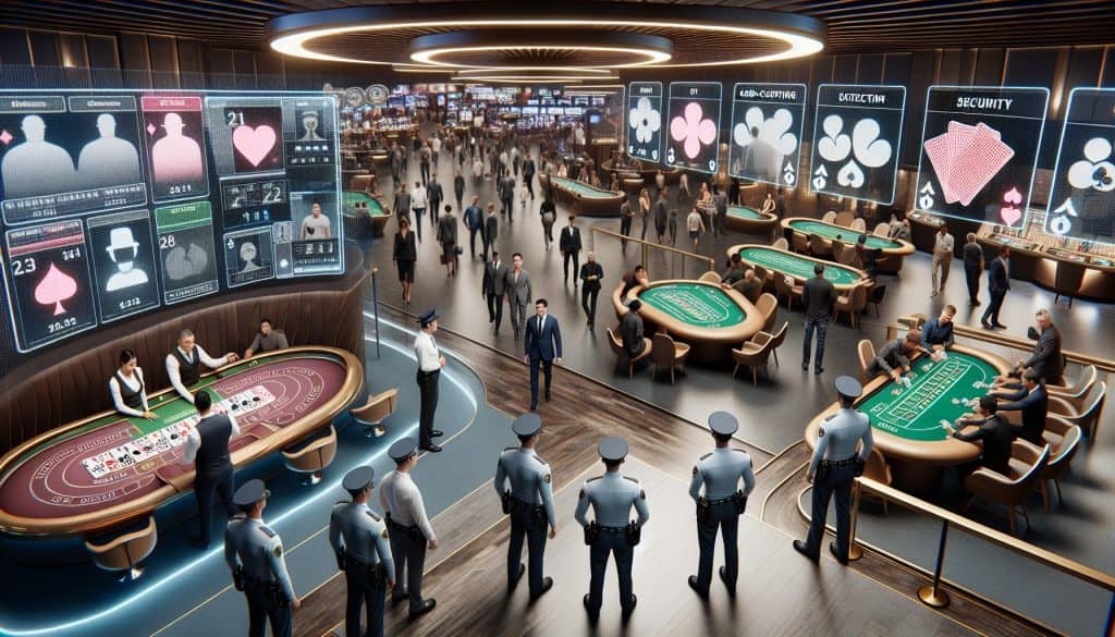 Koliko daleko idu kazina u zaštiti od prevaranata