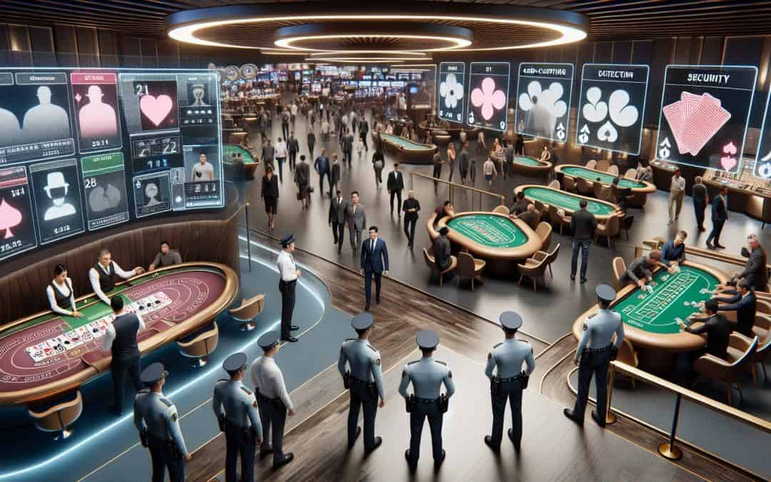 Koliko daleko idu kazina u zaštiti od prevaranata