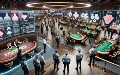 Koliko daleko idu kazina u zaštiti od prevaranata