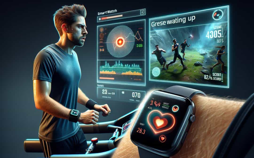 Kako da tvoj pametni sat zna kad treba da prestaneš da igraš