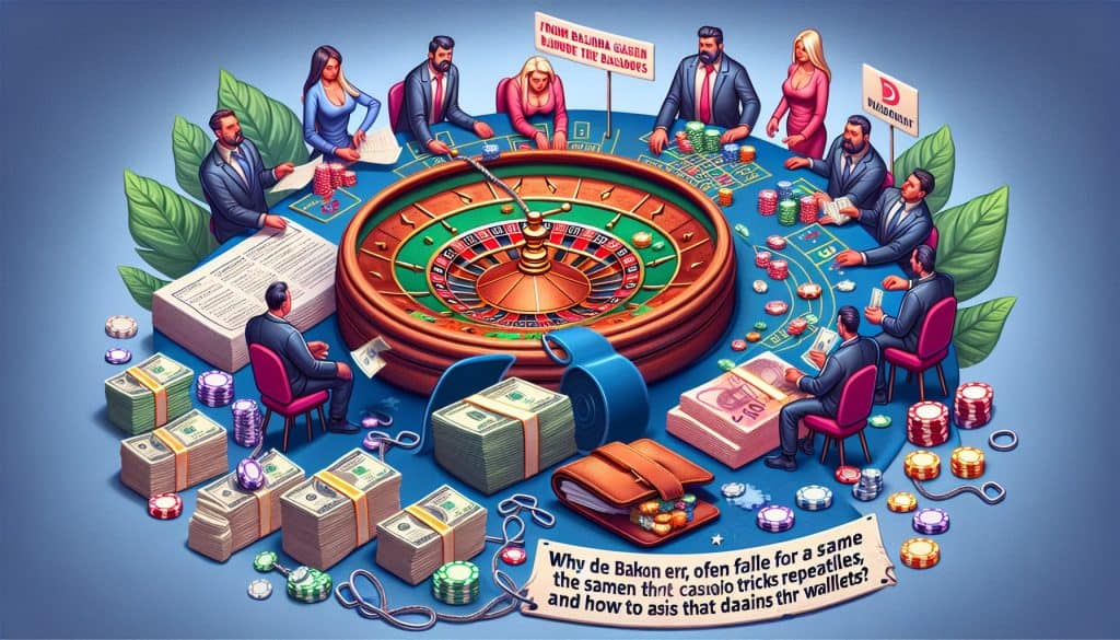 Zašto igrači sa Balkana padaju na iste kazino trikove