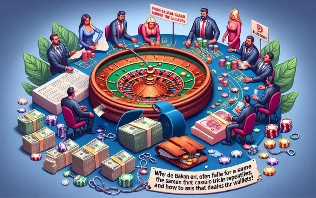 Zašto igrači sa Balkana padaju na iste kazino trikove