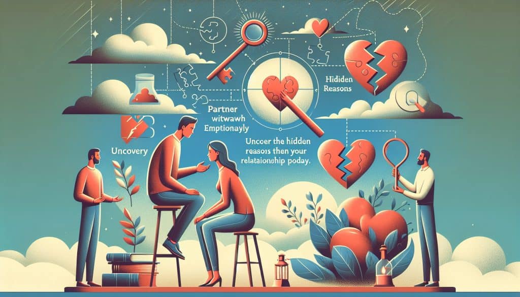 Zašto se partner povlači i kako reagovati