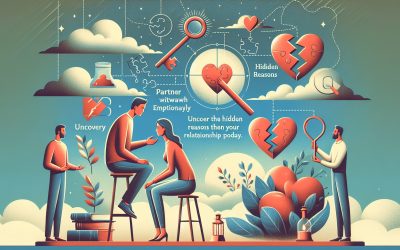 Zašto se partner povlači i kako reagovati