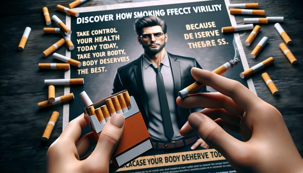 Pušenje i njegov uticaj na potenciju Pušenje i njegov uticaj na potenciju