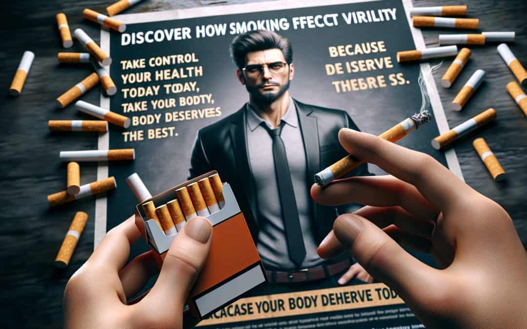 Pušenje i njegov uticaj na potenciju