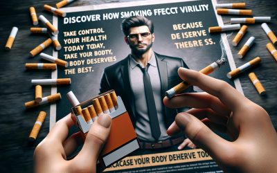 Pušenje i njegov uticaj na potenciju