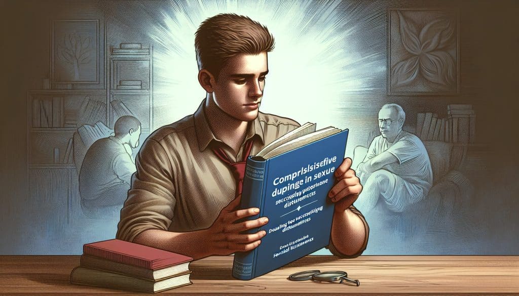 Seksualne smetnje kod mlađih muškaraca Seksualne smetnje kod mlađih muškaraca